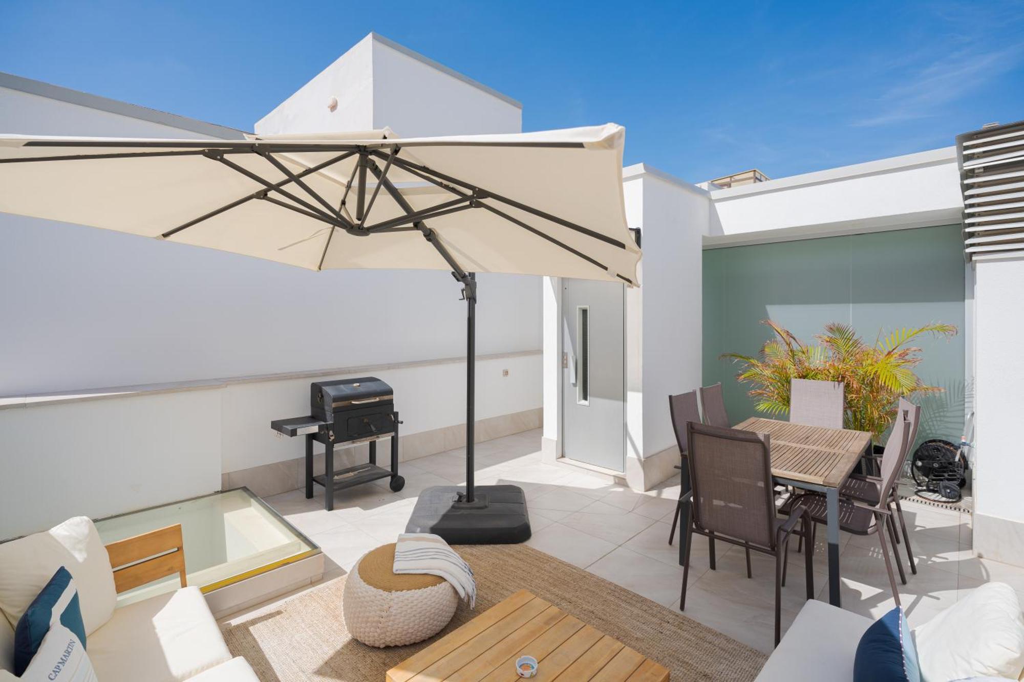 Fahana Las Canteras Las Palmas de Gran Canaria Eksteriør billede
