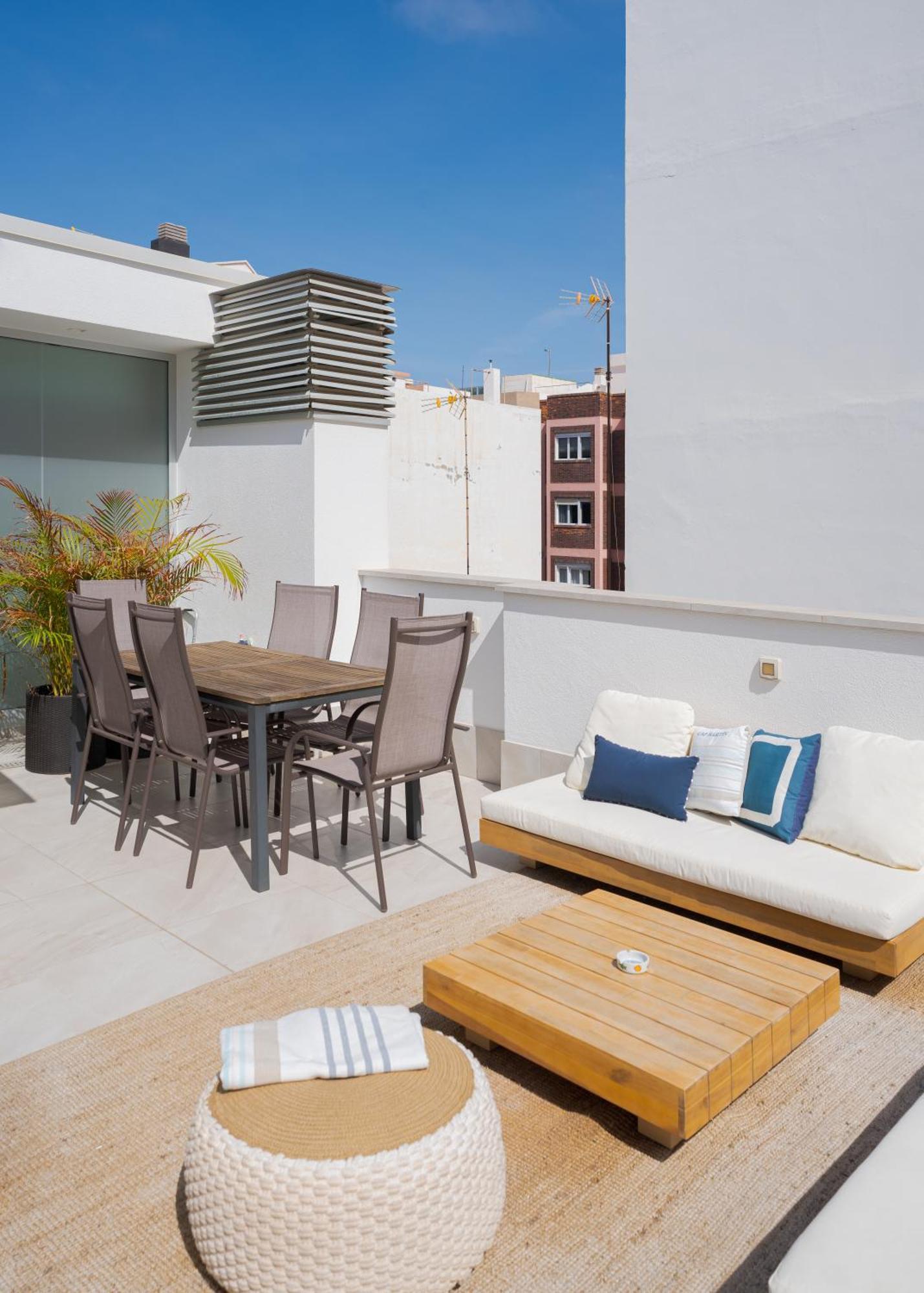 Fahana Las Canteras Las Palmas de Gran Canaria Eksteriør billede