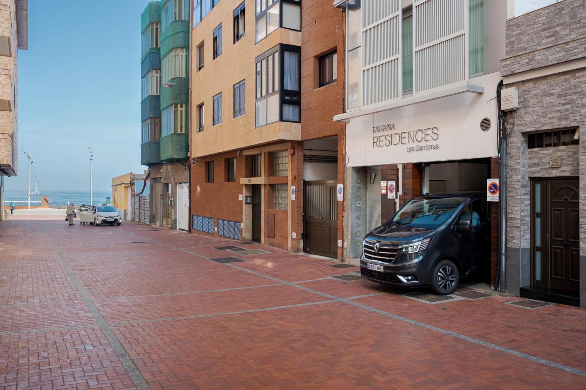 Fahana Las Canteras Las Palmas de Gran Canaria Eksteriør billede